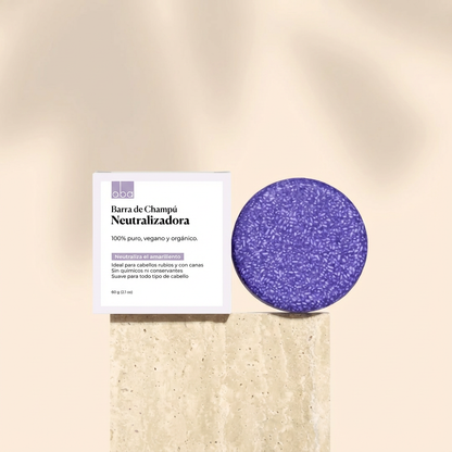 Neutralizador – Champú Capilar