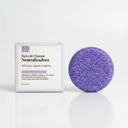 Neutralizador – Champú Capilar