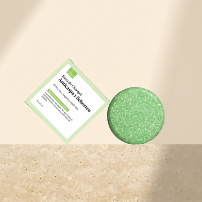 Champú capilar anticaspa y seborrea | Oba Hair